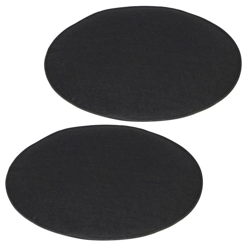 Coussins D'assise JONITA (Lot De 2) 3 Coussins D'assise JONITA (Lot De 2)