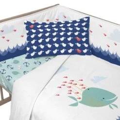 Whale Tour De Lit 210x40 Cm -Univers du Lit Boutique eedd5078d30d43c6a60d84ff5c01320d