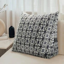 Coussin Cunéiforme Bohemien -Univers du Lit Boutique eff2fa4bfbd942649a8192f126c0e792