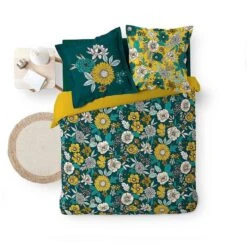 Parure De Couette Bohoflora