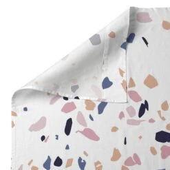 Terrazzo Drap 240x270 Cm -Univers du Lit Boutique f37df102edc34f759db2a259f0bdefaa