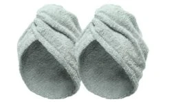 Lot De 2 Serviette Sèche Cheveux 10 Lot De 2 Serviette Sèche Cheveux -Univers du Lit Boutique f7b34a3833bb421d8758d176936d9d18