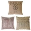 Coussin Décoratif (lot De 3) 2 Coussin Décoratif (lot De 3) -Univers du Lit Boutique f877e3f77d144fa39291b89de89daa9f