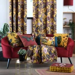 Coussin Exotique Imprimé Scarabée -Univers du Lit Boutique f8f22da5ecc5491e86df1c9e7a51835f