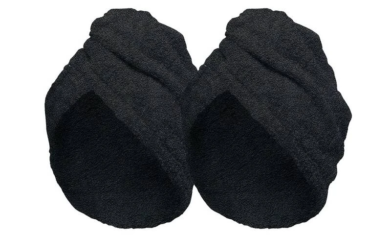 Lot De 2 Serviette Sèche Cheveux 3 Lot De 2 Serviette Sèche Cheveux