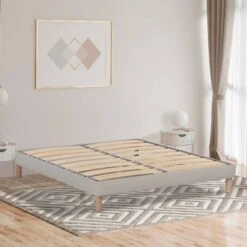 Matelas Bois Beige -Univers du Lit Boutique fc275fad428f4b68980b0bdef30e5a7c