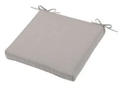 Galettes De Chaises Polyester Lin