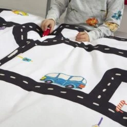 Snurk Parure De Lit Circuit - 1 Personne -Univers du Lit Boutique fc96692e9d6c45ffa710934d4a5b6018