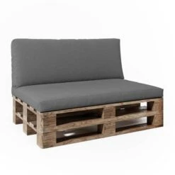 Coussin Dossier Modern Gris -Univers du Lit Boutique fe485f45e78f48c58289080b9dfa03d6