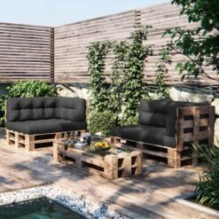 Coussin Latéral Premium Gris -Univers du Lit Boutique fea2bf26697146489836347158219382