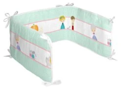 Pumpkin Tour De Lit 210x40 Cm