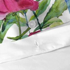 Cassia Housse De Couette 220x220 Cm -Univers du Lit Boutique ff3c8c1cb0704a1ea78c67b4cf3ed0ef