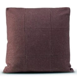 Square Felt Housse De Coussin Décoratif