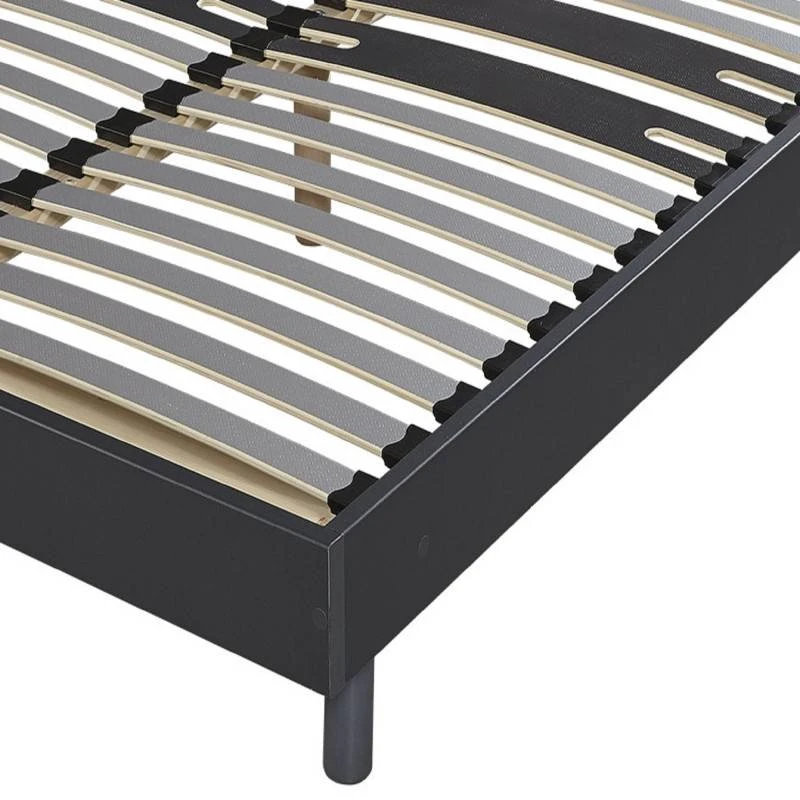 Sommier+pieds Decokit Graphite 4 Sommier+pieds Decokit Graphite – Image 2