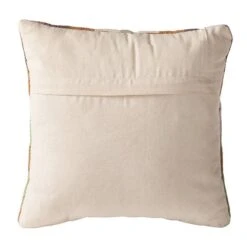 Coussin Canha -Univers du Lit Boutique kissen canha baumwollstoff beige mint 4676564
