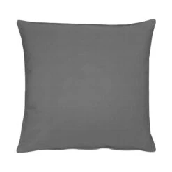 Coussin Kanada -Univers du Lit Boutique kissen kanada dunkelgrau 48 x 48 cm 2437954