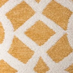 Coussin Limes -Univers du Lit Boutique kissen limes webstoff senf 5133136