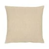 Housse De Coussin Torino -Univers du Lit Boutique kissenhuelle torino beige 40 x 40 cm 2448418