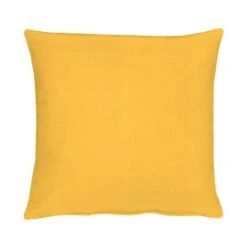 Housse De Coussin Torino -Univers du Lit Boutique kissenhuelle torino gelb 40 x 40 cm 2448466