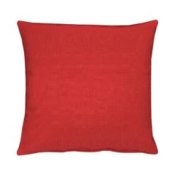 Housse De Coussin Torino -Univers du Lit Boutique kissenhuelle torino rot 40 x 40 cm 2448426