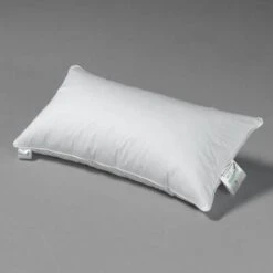 Oreiller Canada -Univers du Lit Boutique kopfkissen canada iii 40 x 80 cm 85 federn 15 daunen 889786