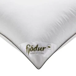 Oreiller Fjödur Fiona I -Univers du Lit Boutique kopfkissen fjoedur fiona ii federn daunen weiss 80 x 80 cm 4719944 1