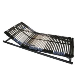 BeCo Sommier à Lattes TriFlex DeLuxe 44 KF