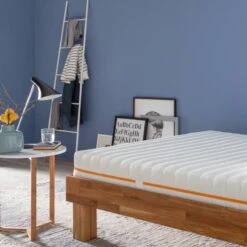 Matelas Mazzy Ressorts Bombés Ensachés -Univers du Lit Boutique matratze mazzy tonnentaschenfederkern 100 x 200cm 3392405