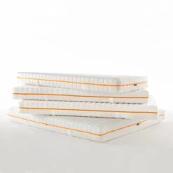 Matelas Mazzy Ressorts Bombés Ensachés -Univers du Lit Boutique matratze mazzy tonnentaschenfederkern 100 x 200cm 3401237