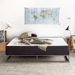 Matelas Confort Premium Smood -Univers du Lit Boutique premium komfortmatratze smood 200 x 200cm 3496661