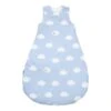 Roba Gigoteuse Kleine Wolke -Univers du Lit Boutique schlafsack kleine wolke baumwollstoff pastellblau 5095840
