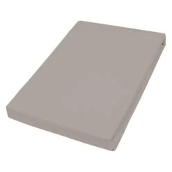 Drap-housse Pour Surmatelas Capaci -Univers du Lit Boutique spannbetttuch alcamo webstoff taupe 4545492