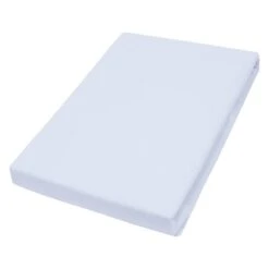 Drap-housse Pour Surmatelas Capaci -Univers du Lit Boutique spannbetttuch alcamo webstoff weiss 4545496