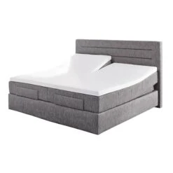 Drap-housse Pour Surmatelas Capaci -Univers du Lit Boutique topper spannbetttuch capaci webstoff altweiss 4648944