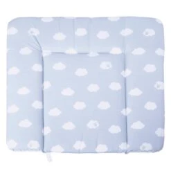 Roba Matelas à Langer Soft Kleine Wolke Bleu -Univers du Lit Boutique wickelauflage kleine wolke baumwollstoff pastellblau 5095832