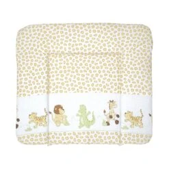 Roba Matelas à Langer Soft Safari 5 Roba Matelas à Langer Soft Safari -Univers du Lit Boutique wickelauflage safari weiss 531516