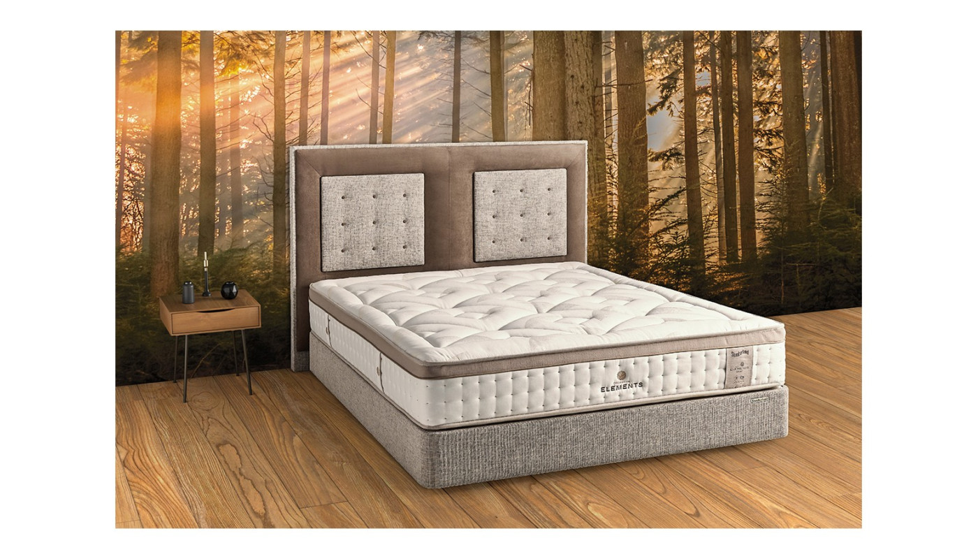Univers du Lit Boutique -Univers du Lit Boutique spirit matelas ressorts ensaches